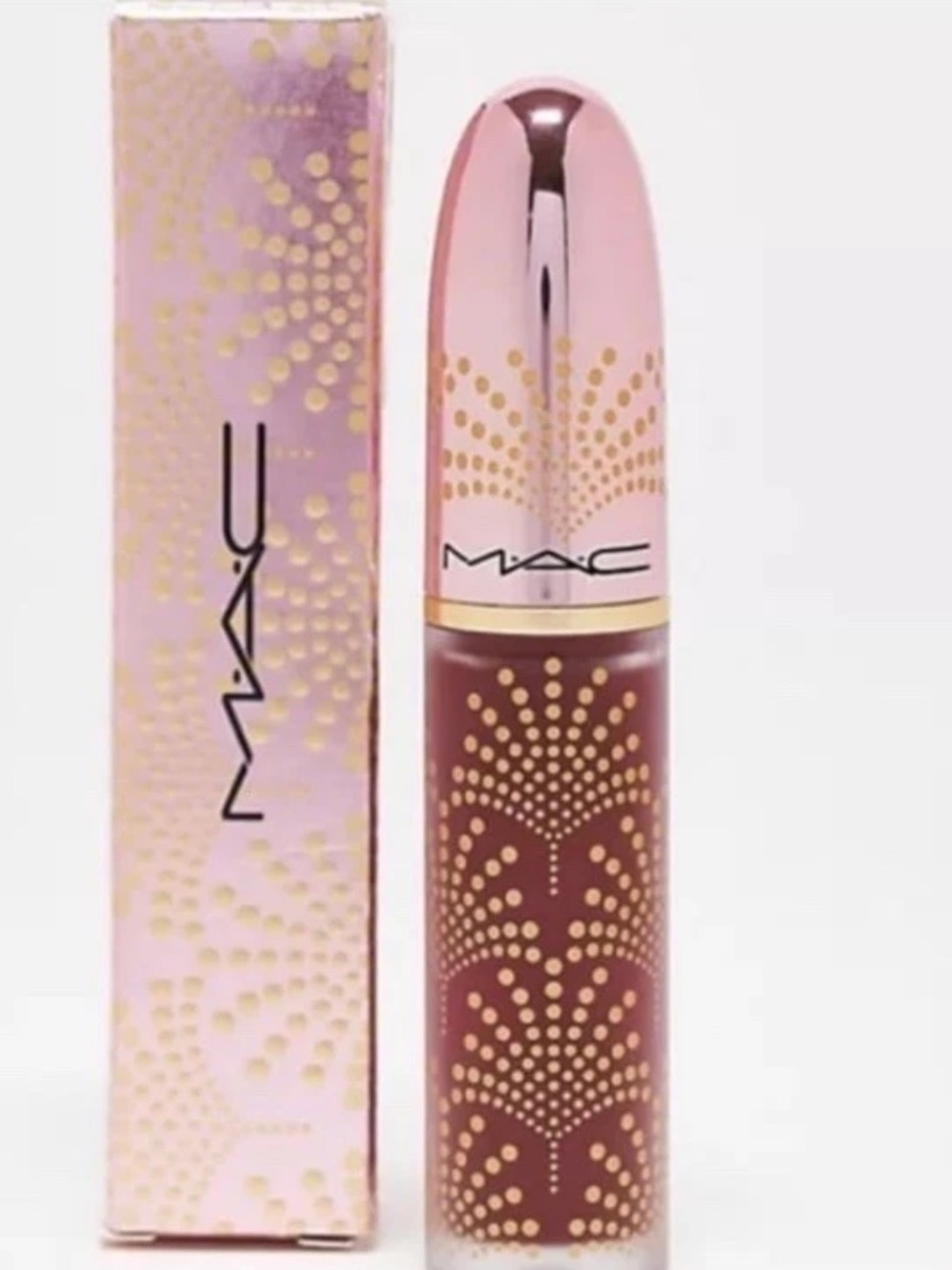 MAC Powder Kiss Liquid Lip Color - Cheers Dears - RARE - Limited Edition - HTF